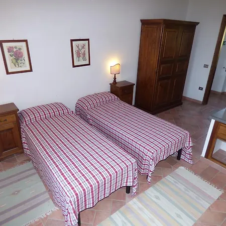 Agriturismo Boriano 奥维多