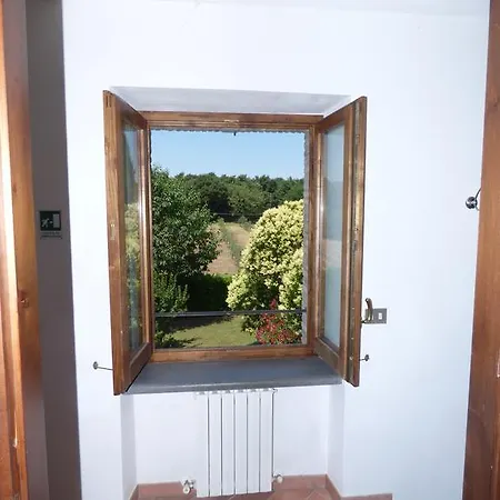 Agriturismo Boriano 乡村民宿