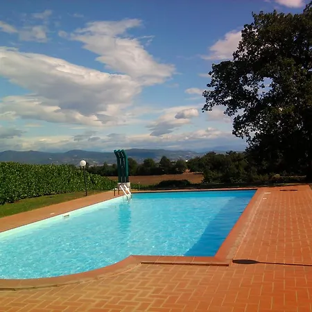 Agriturismo Boriano 乡村民宿 *
