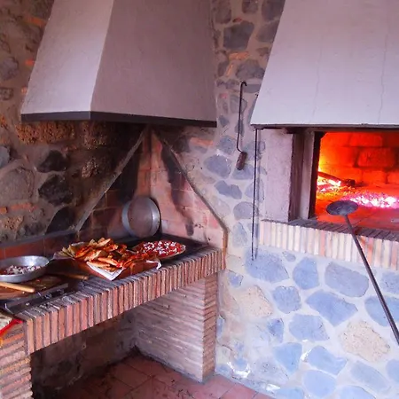Agriturismo Boriano 乡村民宿