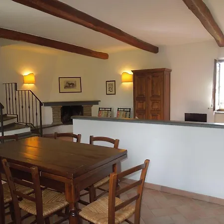 乡村民宿 Agriturismo Boriano *