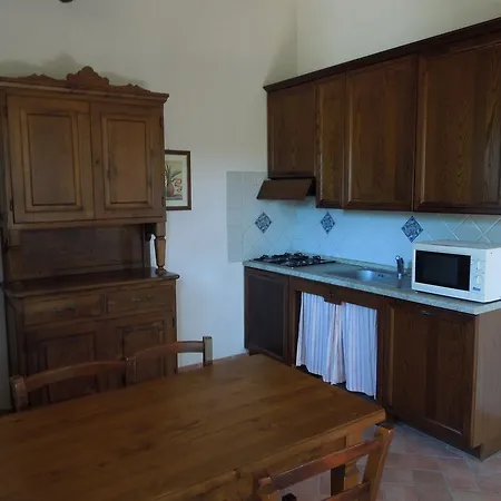 Agriturismo Boriano * 奥维多