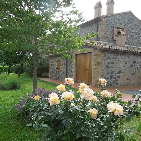 Agriturismo Boriano 乡村民宿 奥维多