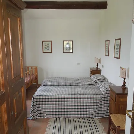 Agriturismo Boriano 乡村民宿 奥维多
