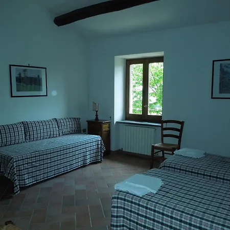乡村民宿 Agriturismo Boriano