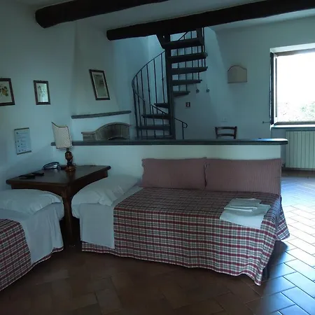 乡村民宿 Agriturismo Boriano 奥维多