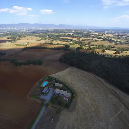 乡村民宿 Agriturismo Boriano 奥维多